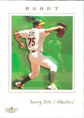 2003 Fleer Avant #2 Base /799