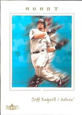 2003 Fleer Avant #12 Base /799