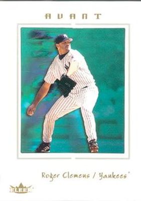 2003 Fleer Avant #16 Base /799