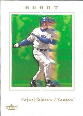 2003 Fleer Avant #30 Base /799