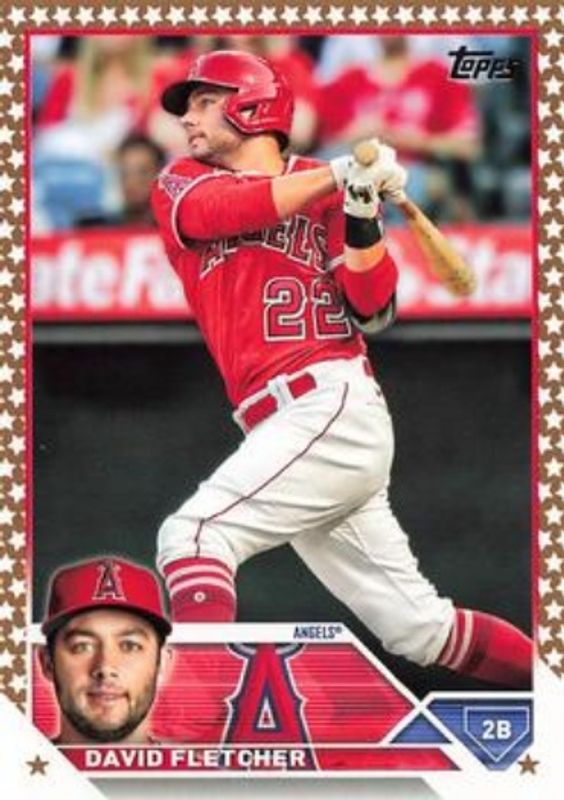 2023 Topps #636 Gold Star