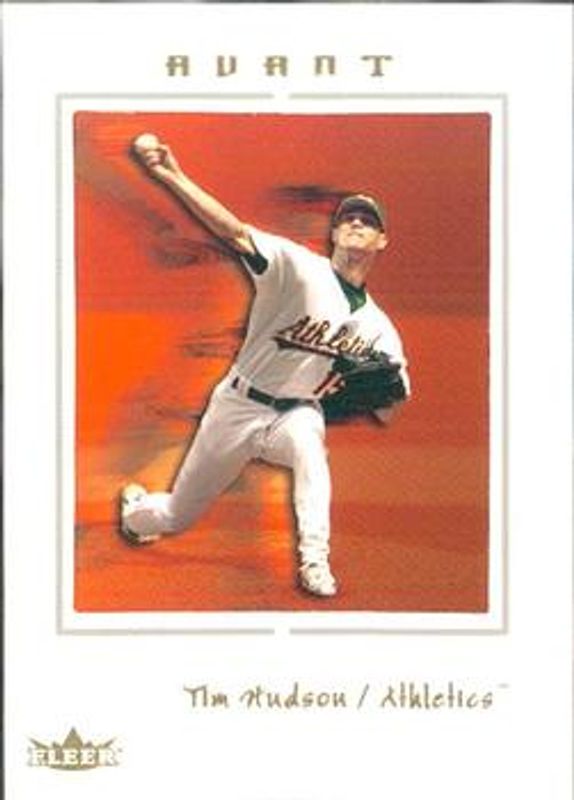 2003 Fleer Avant #41 Base /799