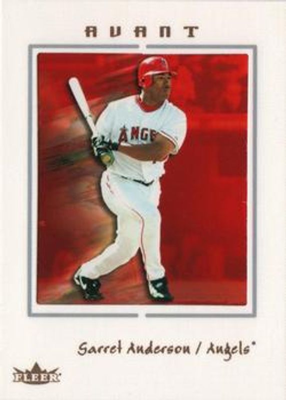 2003 Fleer Avant #53 Base /799