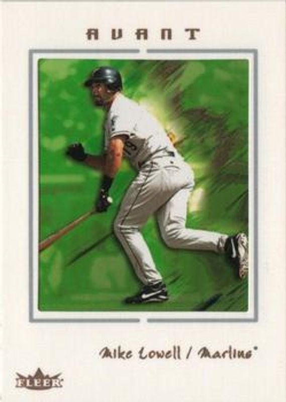 2003 Fleer Avant #65 Base /799