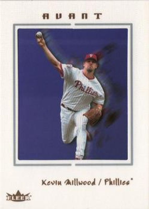 2003 Fleer Avant #57 Base /799
