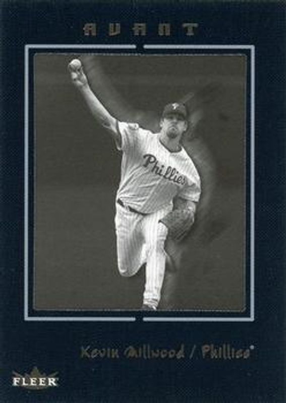 2003 Fleer Avant #57 Black & White /199
