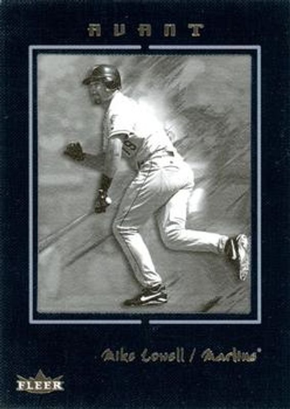 2003 Fleer Avant #65 Black & White /199