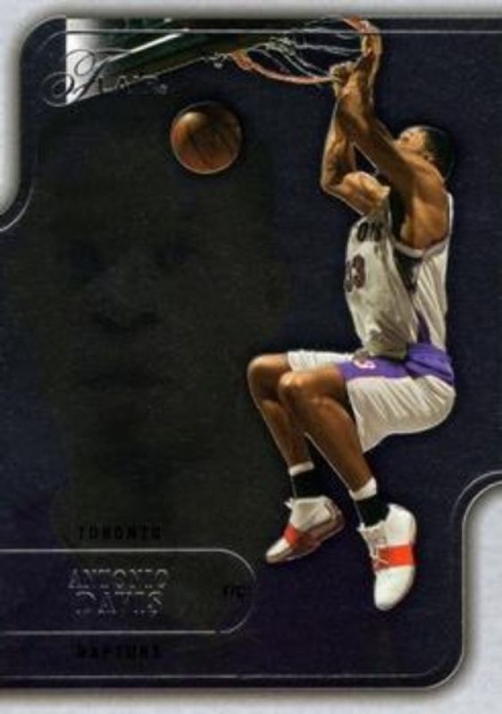 2003 Flair #28 Base /500