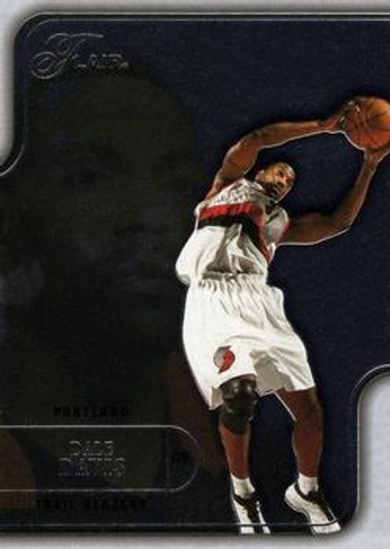 2003 Flair #36 Base /500