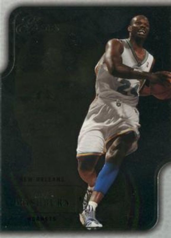 2003 Flair #48 Base /500