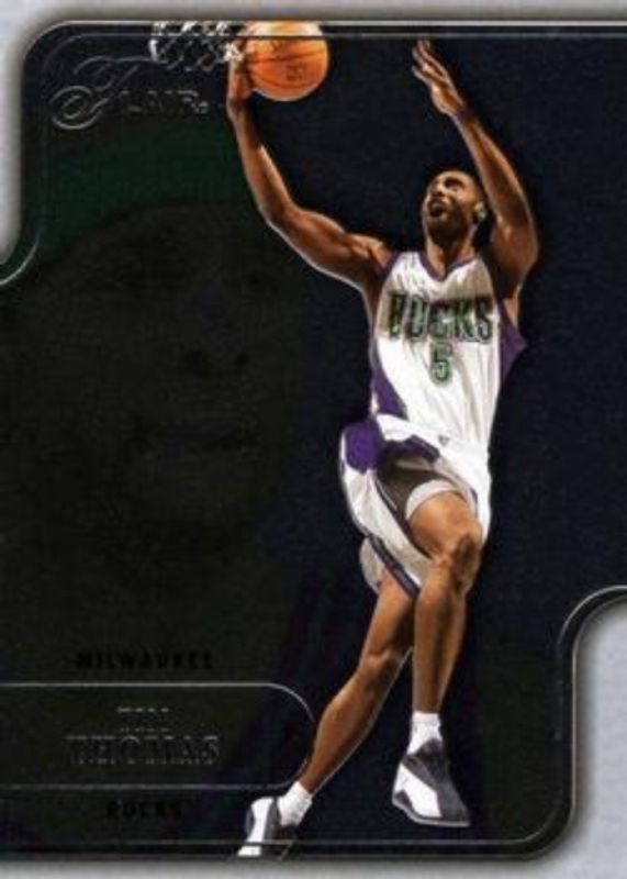 2003 Flair #69 Base /500