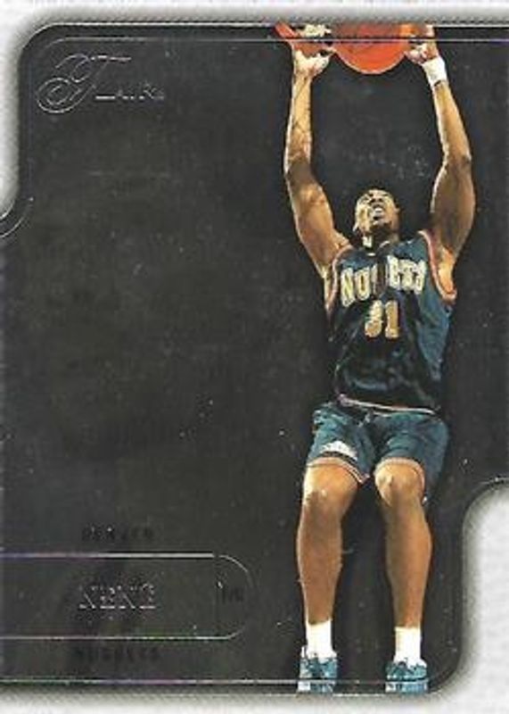2003 Flair #79 Base /500