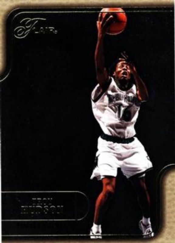 2003 Flair #70 Row 1 /100