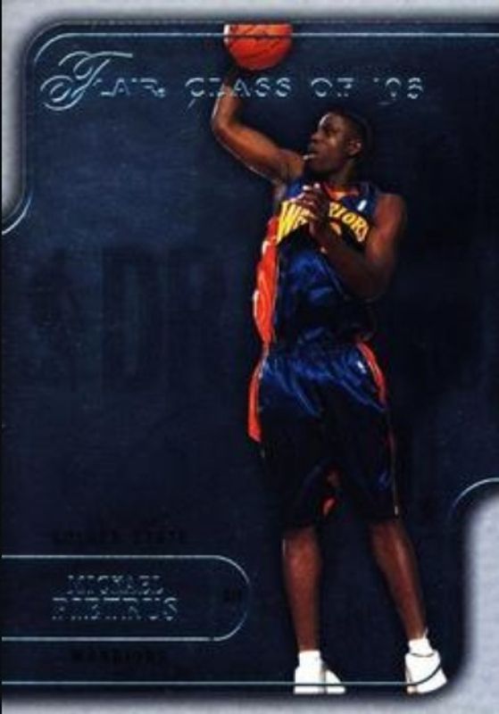 2003 Flair #97 Base /500