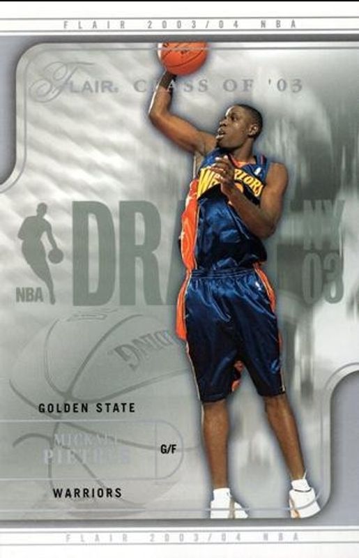 2003 Flair #97 Rookie Jumbos /400