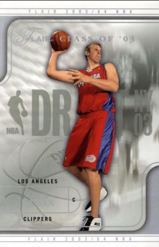 2003 Flair #105 Rookie Jumbos /400