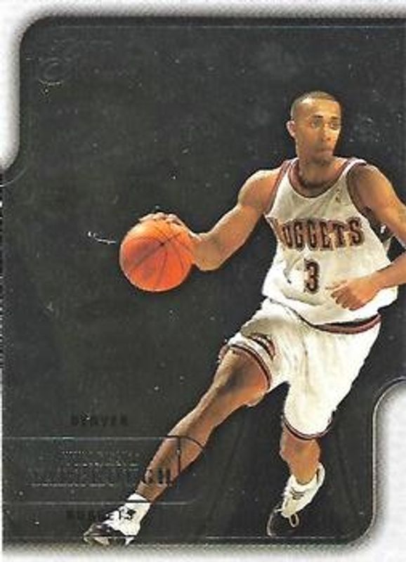 Vincent Yarbrough 2003 Flair #68 Base /500 RAW
