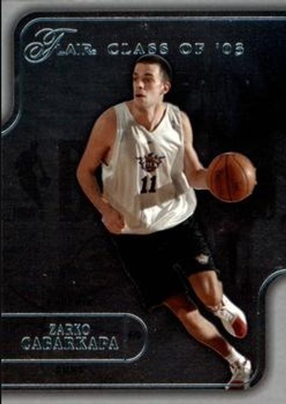 2003 Flair #93 Base /500