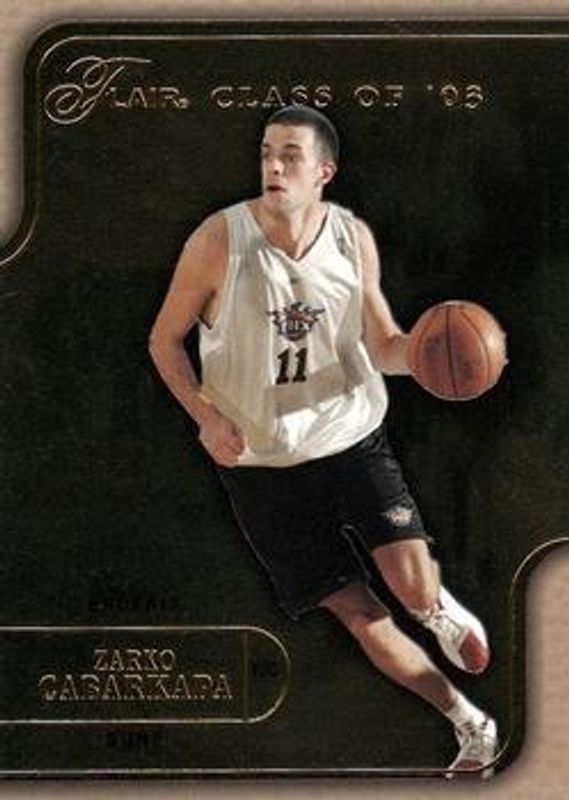2003 Flair #93 Row 1 /100