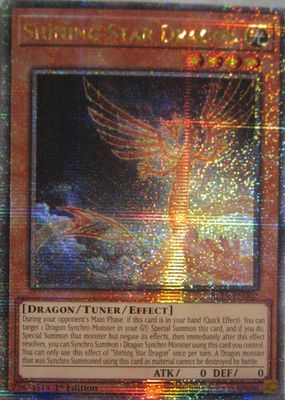 2024 Battles of Legend: Terminal Revenge #BLTR-EN002 1st Edition Quarter Century Secret Rare