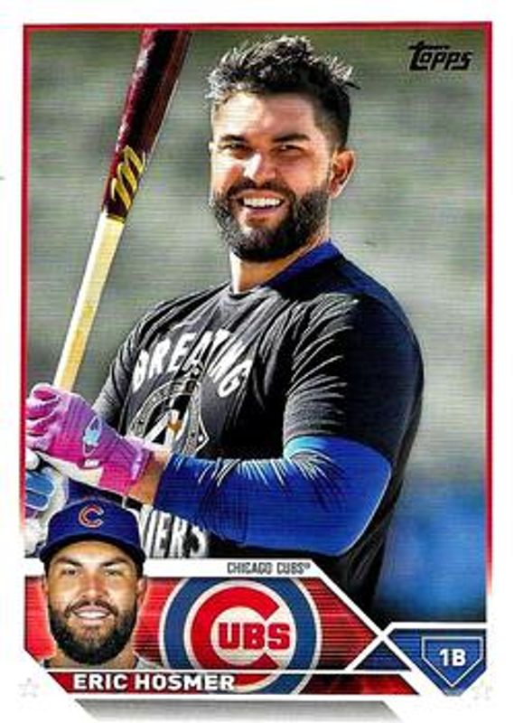 2023 Topps Update #US125 Image Variation - Golden Mirror