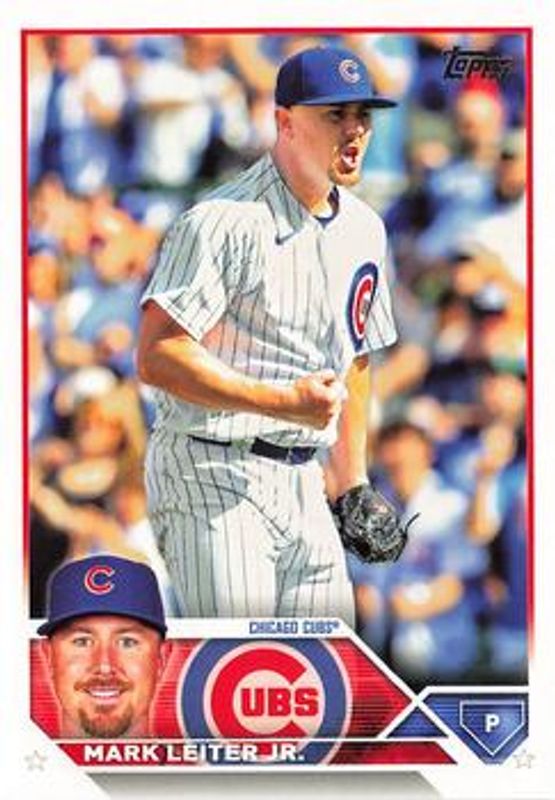 2023 Topps Update #US13 Base
