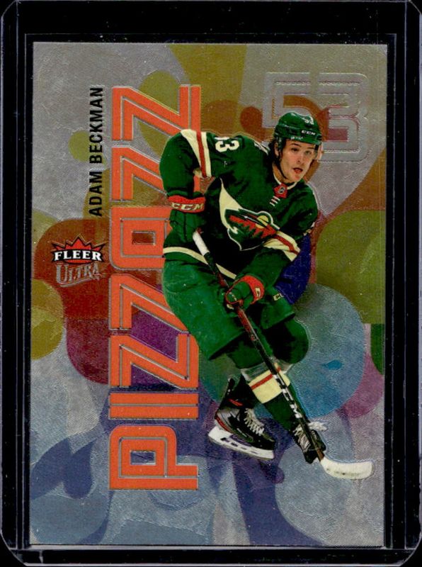2021 Fleer Ultra #PZ-21 Pizzazz