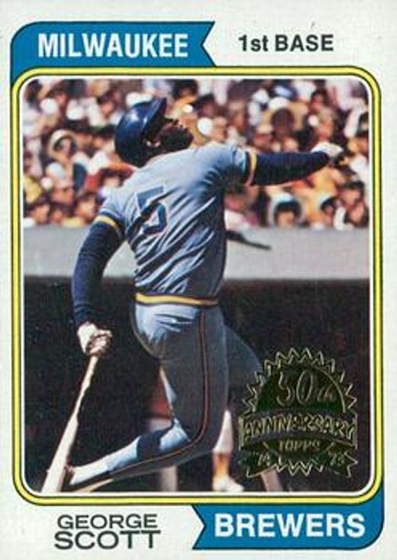 2023 Topps Heritage #27 50th Anniversary Buybacks