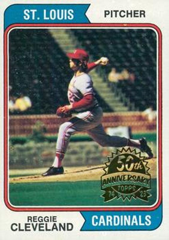 2023 Topps Heritage #175 50th Anniversary Buybacks