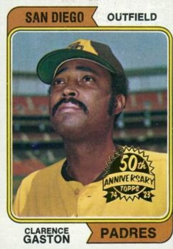 2023 Topps Heritage #364 50th Anniversary Buybacks