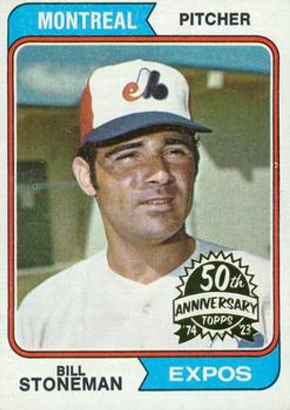 2023 Topps Heritage #352 50th Anniversary Buybacks