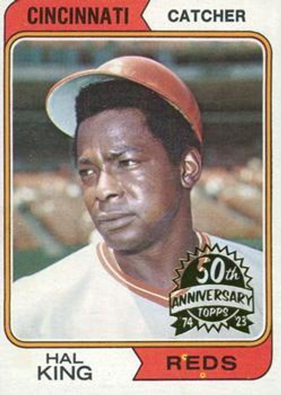 2023 Topps Heritage #362 50th Anniversary Buybacks