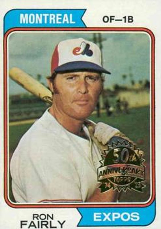 2023 Topps Heritage #146 50th Anniversary Buybacks