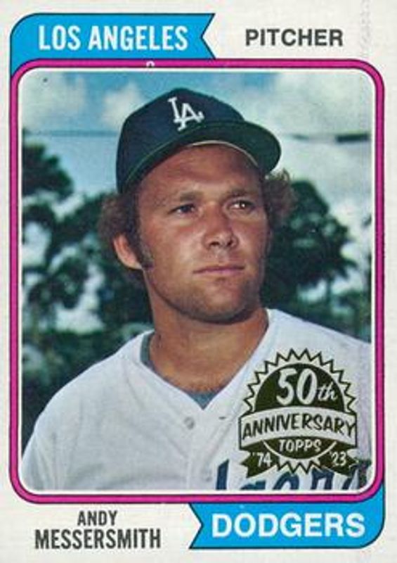 2023 Topps Heritage #267 50th Anniversary Buybacks
