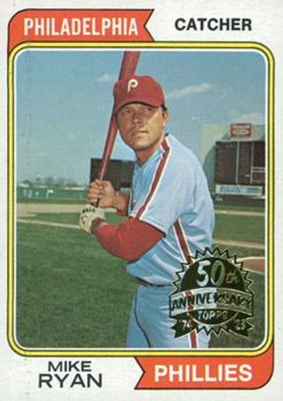 2023 Topps Heritage #564 50th Anniversary Buybacks