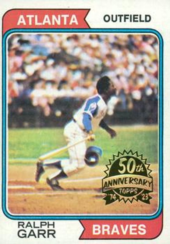 2023 Topps Heritage #570 50th Anniversary Buybacks