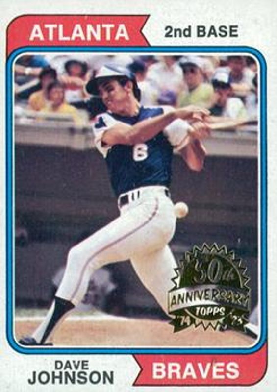 2023 Topps Heritage #45 50th Anniversary Buybacks
