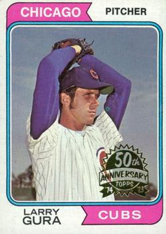 2023 Topps Heritage #616 50th Anniversary Buybacks