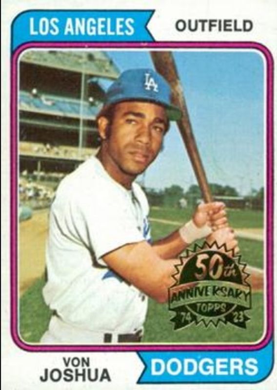 2023 Topps Heritage #551 50th Anniversary Buybacks