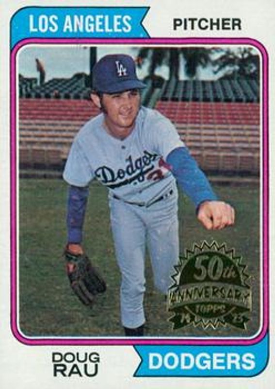 2023 Topps Heritage #64 50th Anniversary Buybacks
