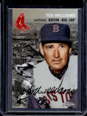 2023 Topps Chrome Platinum Anniversary #54CV-10 1954 City Variation