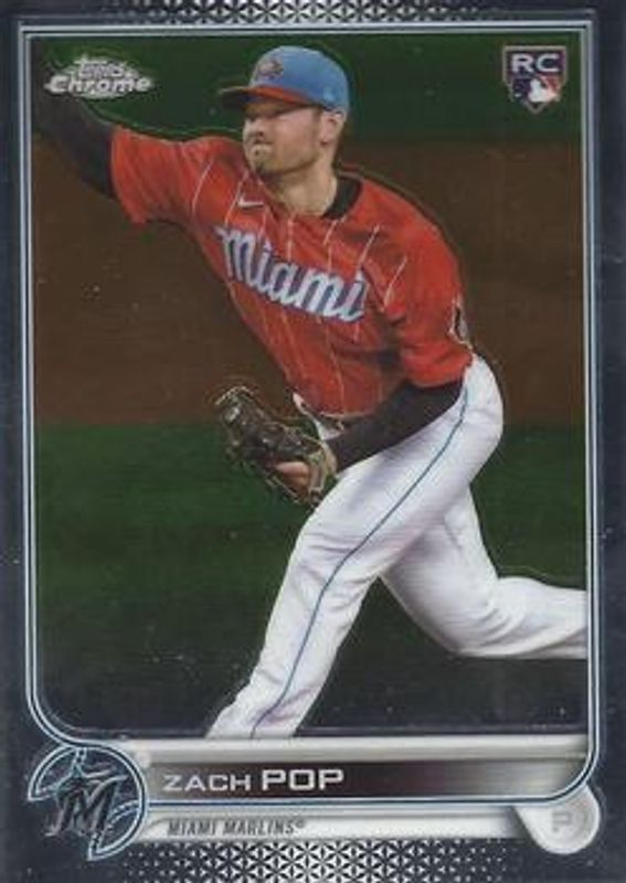 2022 Topps Chrome Sonic #41 Base