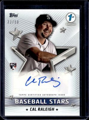 2022 Topps 1st Edition #BSA-CRA Baseball Stars Autographs /150