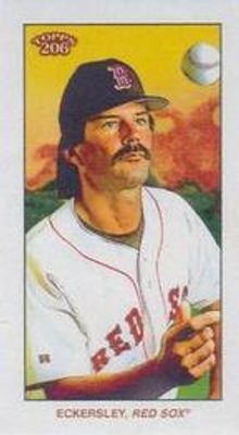 2022 Topps 206 Blank Back