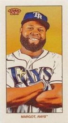2022 Topps 206 Blank Back