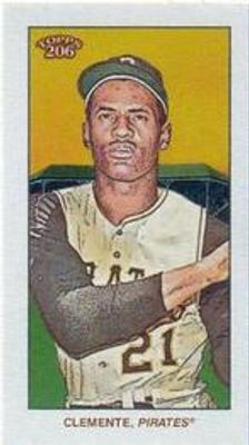 2022 Topps 206 Blank Back