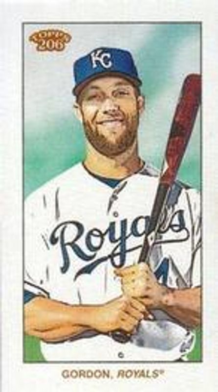 2022 Topps 206 Sweet Caporal Back