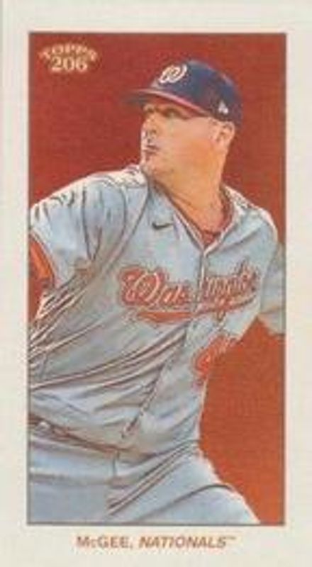 2022 Topps 206 El Principe de Gales Back