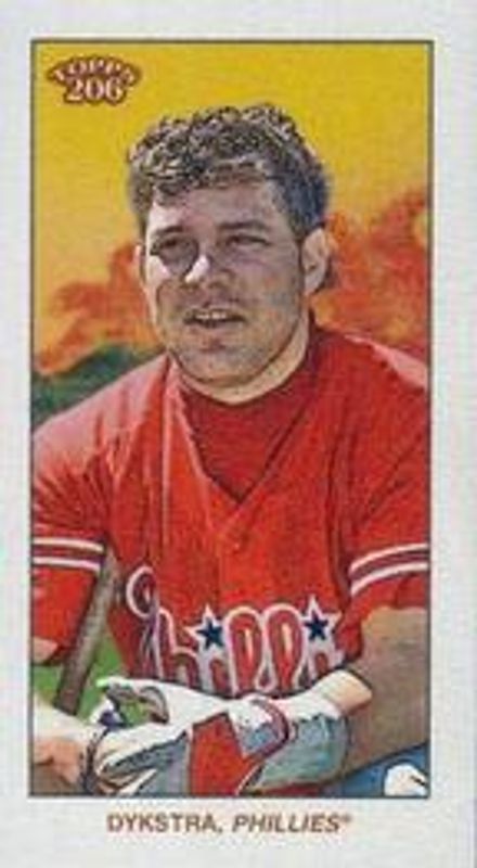 2022 Topps 206 Drum Back