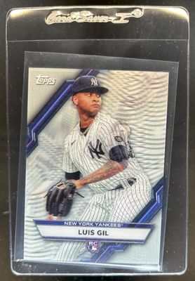 2022 Topps 3D #RCM-8 Rookie Class Motion